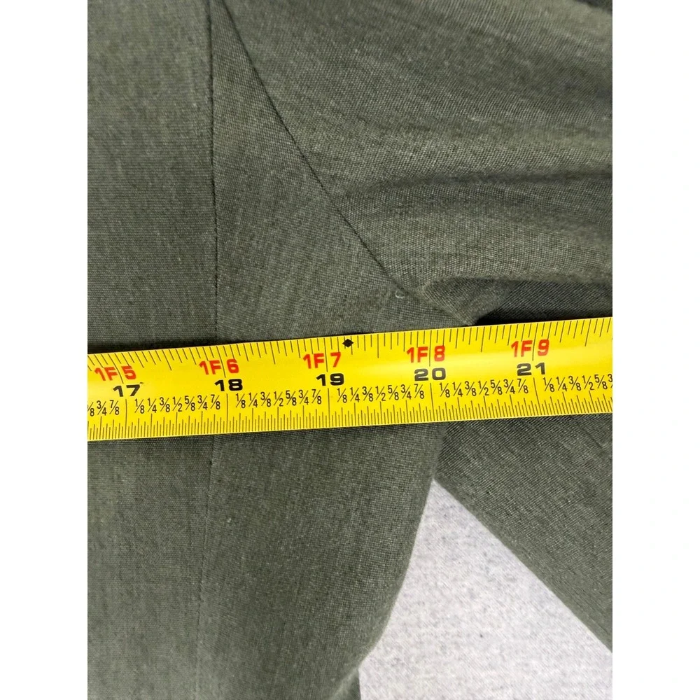 J.Crew Ludlow Slim Suit Olive Green 2 Piece Mens 42L Blazer 33x31 Pants Cotton